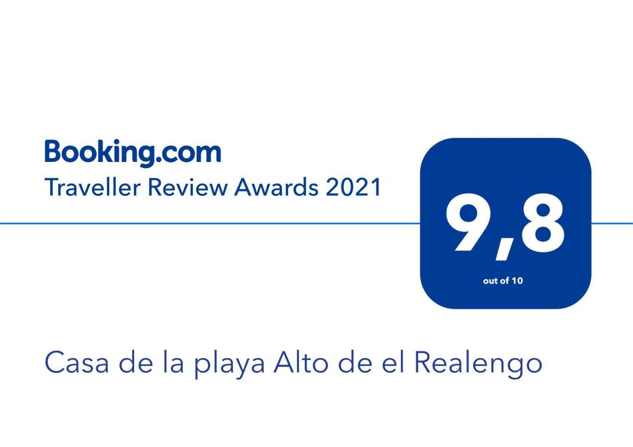 Casa De La Playa Alto De El Realengo Διαμέρισμα La Herradura  Εξωτερικό φωτογραφία