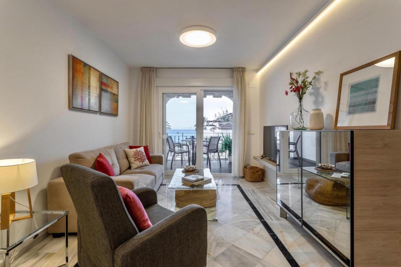Casa De La Playa Alto De El Realengo Διαμέρισμα La Herradura  Εξωτερικό φωτογραφία