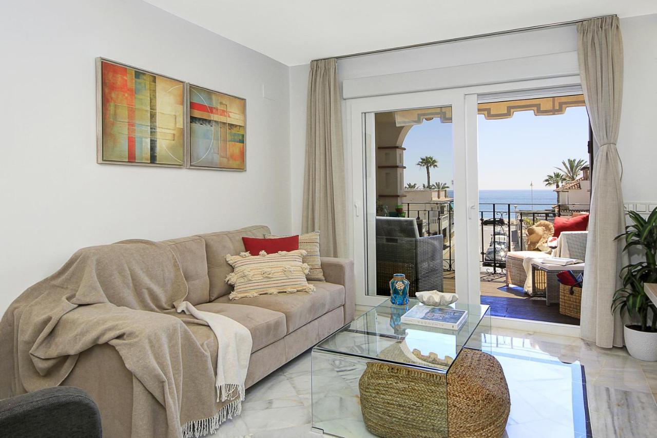 Casa De La Playa Alto De El Realengo Διαμέρισμα La Herradura  Εξωτερικό φωτογραφία
