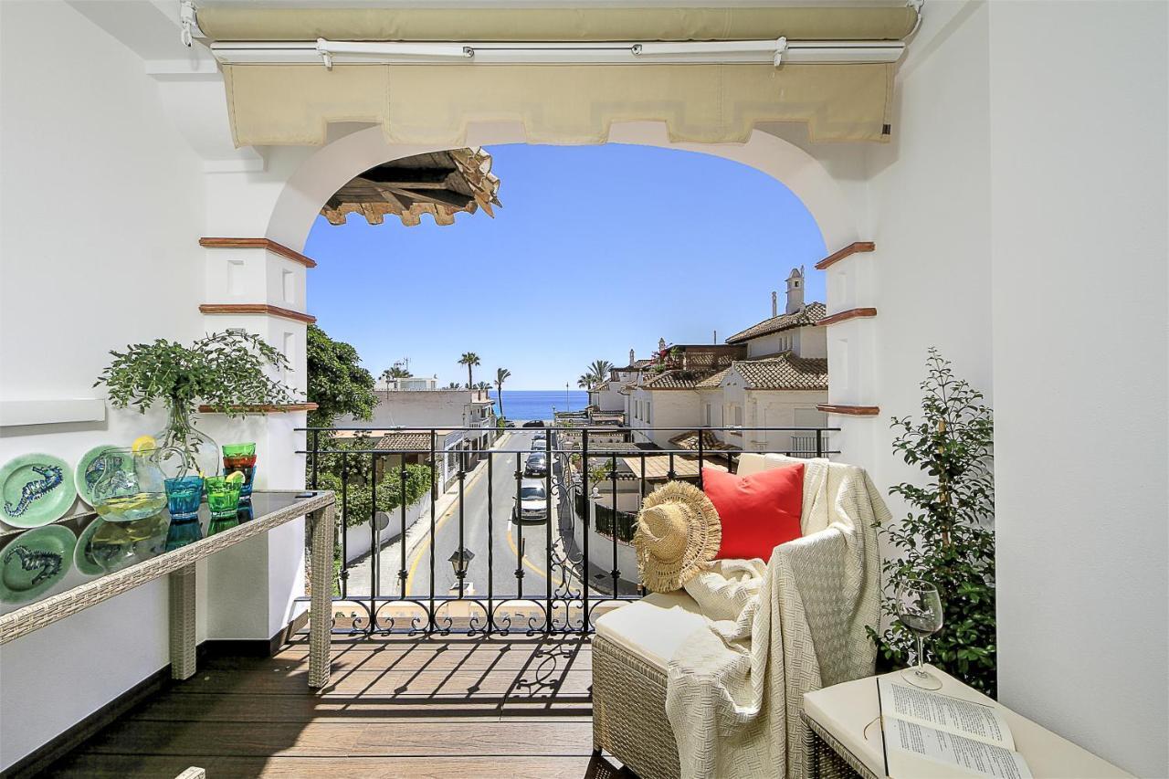 Casa De La Playa Alto De El Realengo Διαμέρισμα La Herradura  Εξωτερικό φωτογραφία