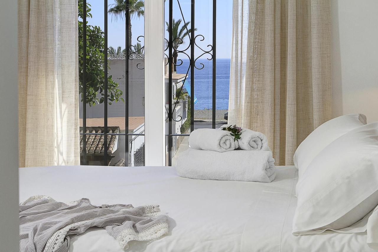 Casa De La Playa Alto De El Realengo Διαμέρισμα La Herradura  Εξωτερικό φωτογραφία