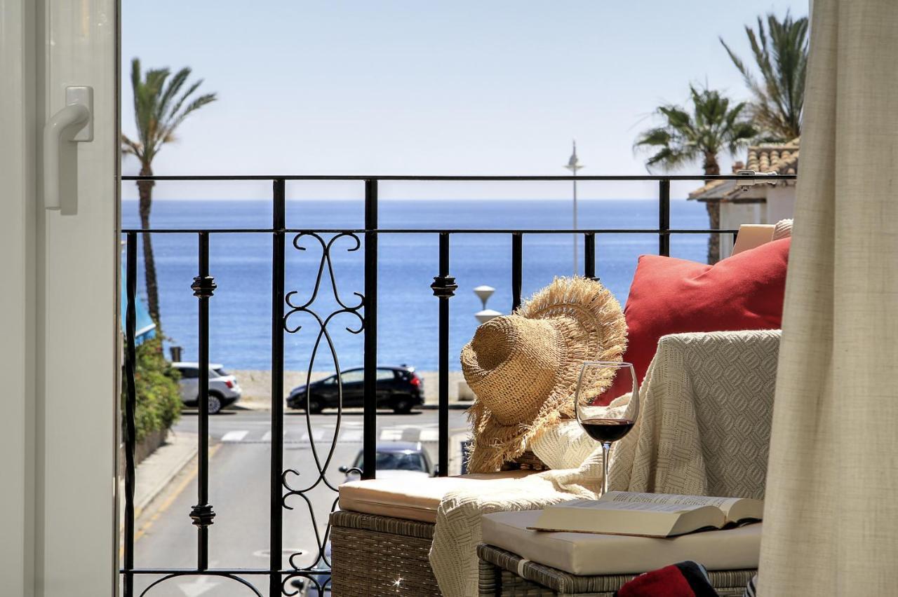 Casa De La Playa Alto De El Realengo Διαμέρισμα La Herradura  Εξωτερικό φωτογραφία