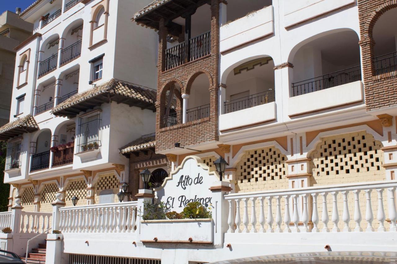 Casa De La Playa Alto De El Realengo Διαμέρισμα La Herradura  Εξωτερικό φωτογραφία